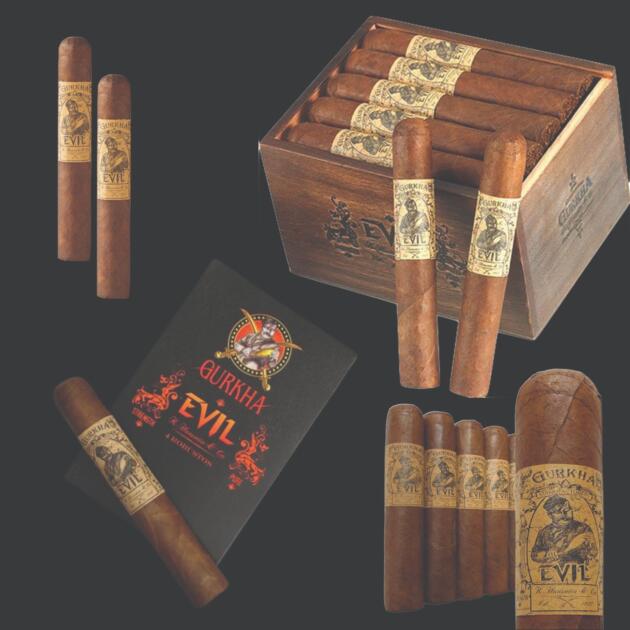 Evil Robusto