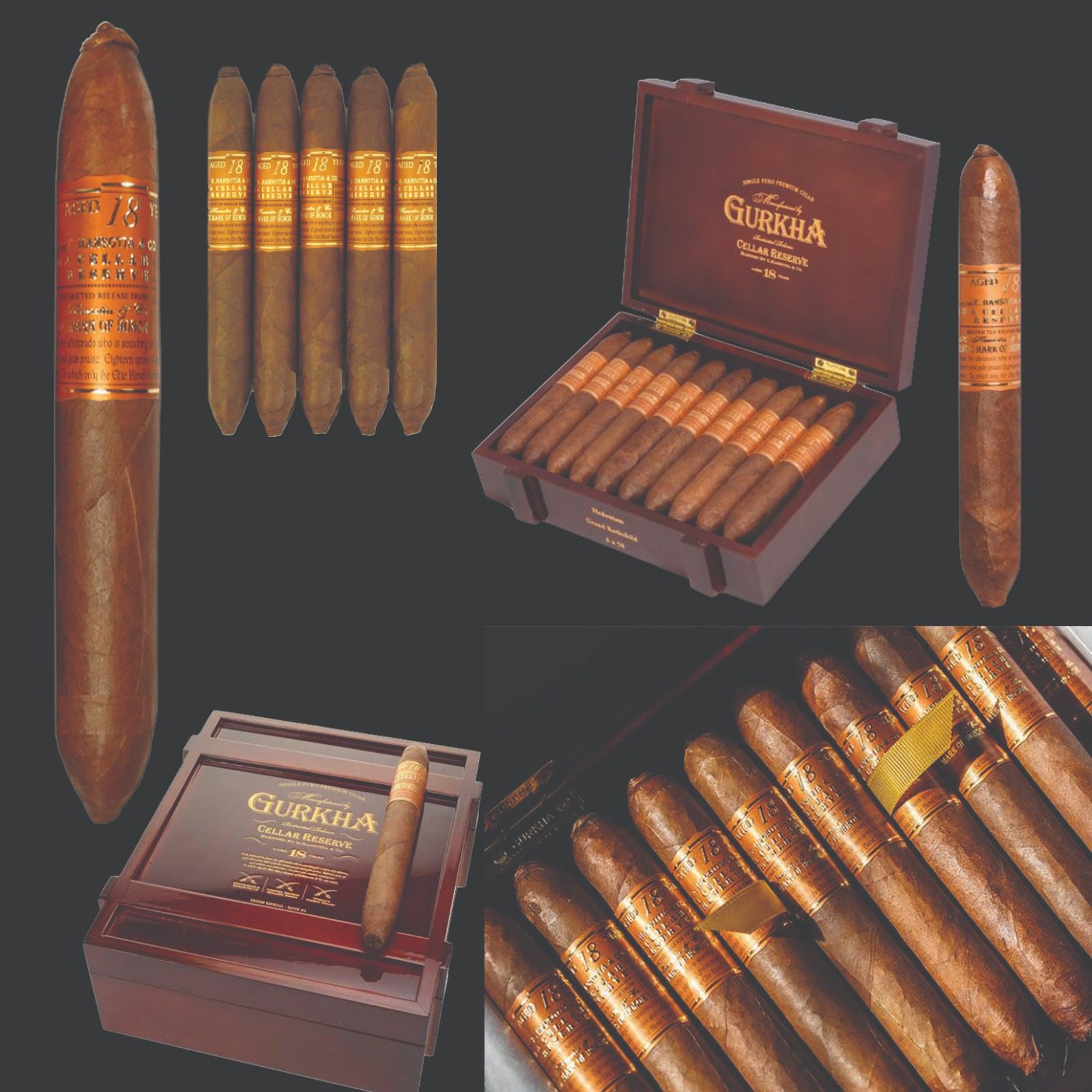 Cellar Reserve 18 Year Hedonism