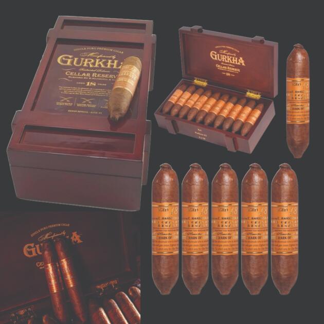 Cellar Reserve 18 Year Koi