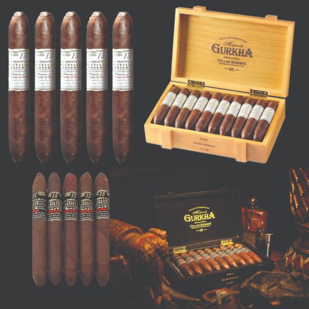 Cellar Reserve 15 Year Solara