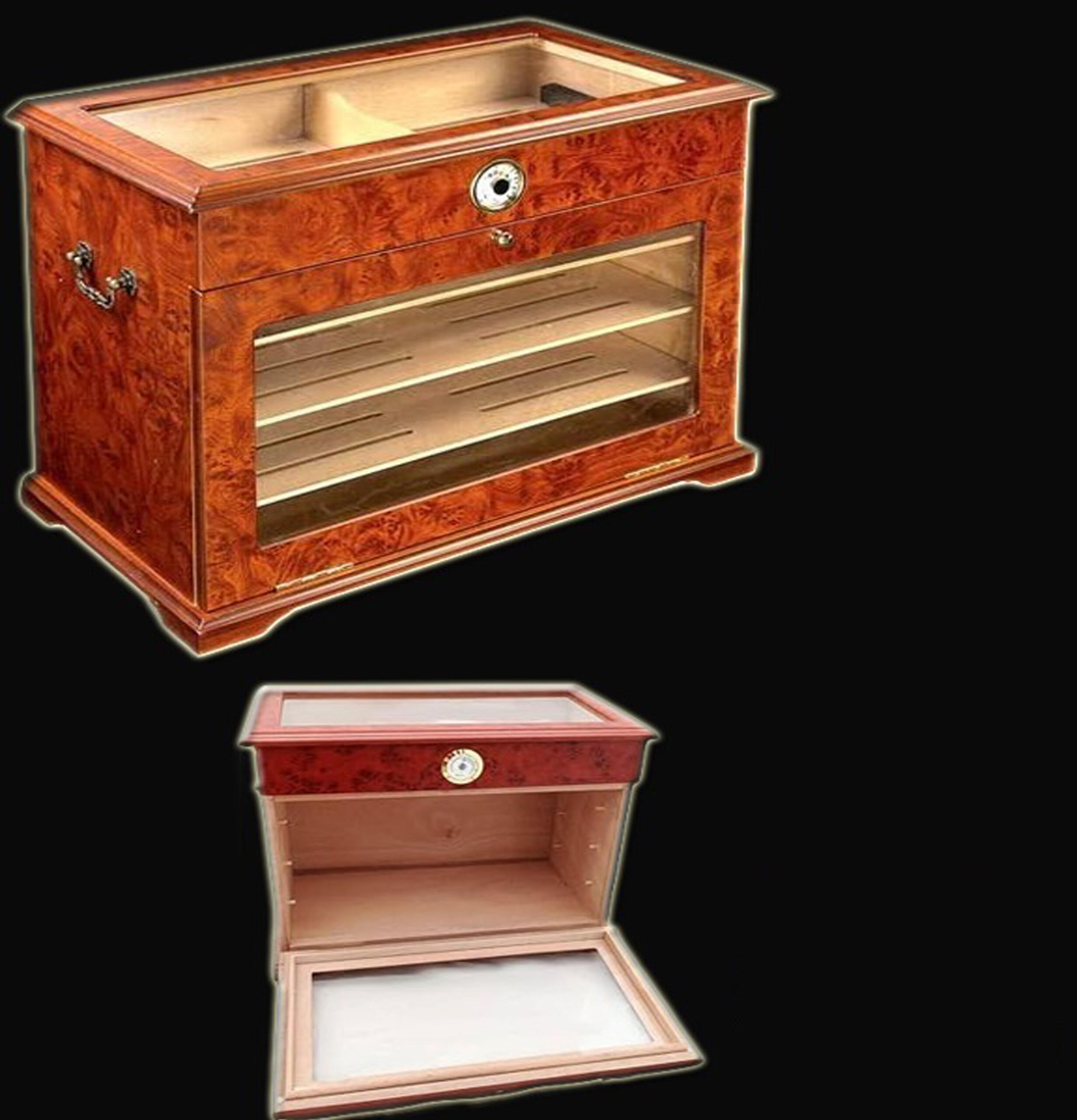 Sikar Lounge & Bar Humidors - Image 3