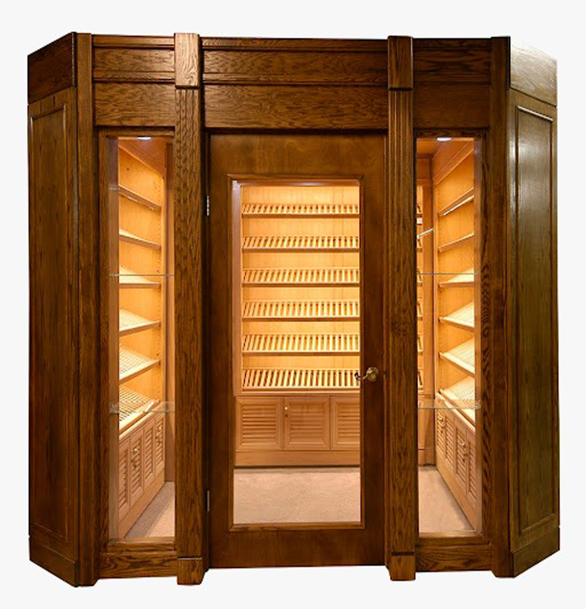 Shop in Shop Cigar Humidor - Image 2