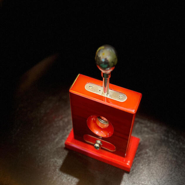 Desk Top Cigar Cutter