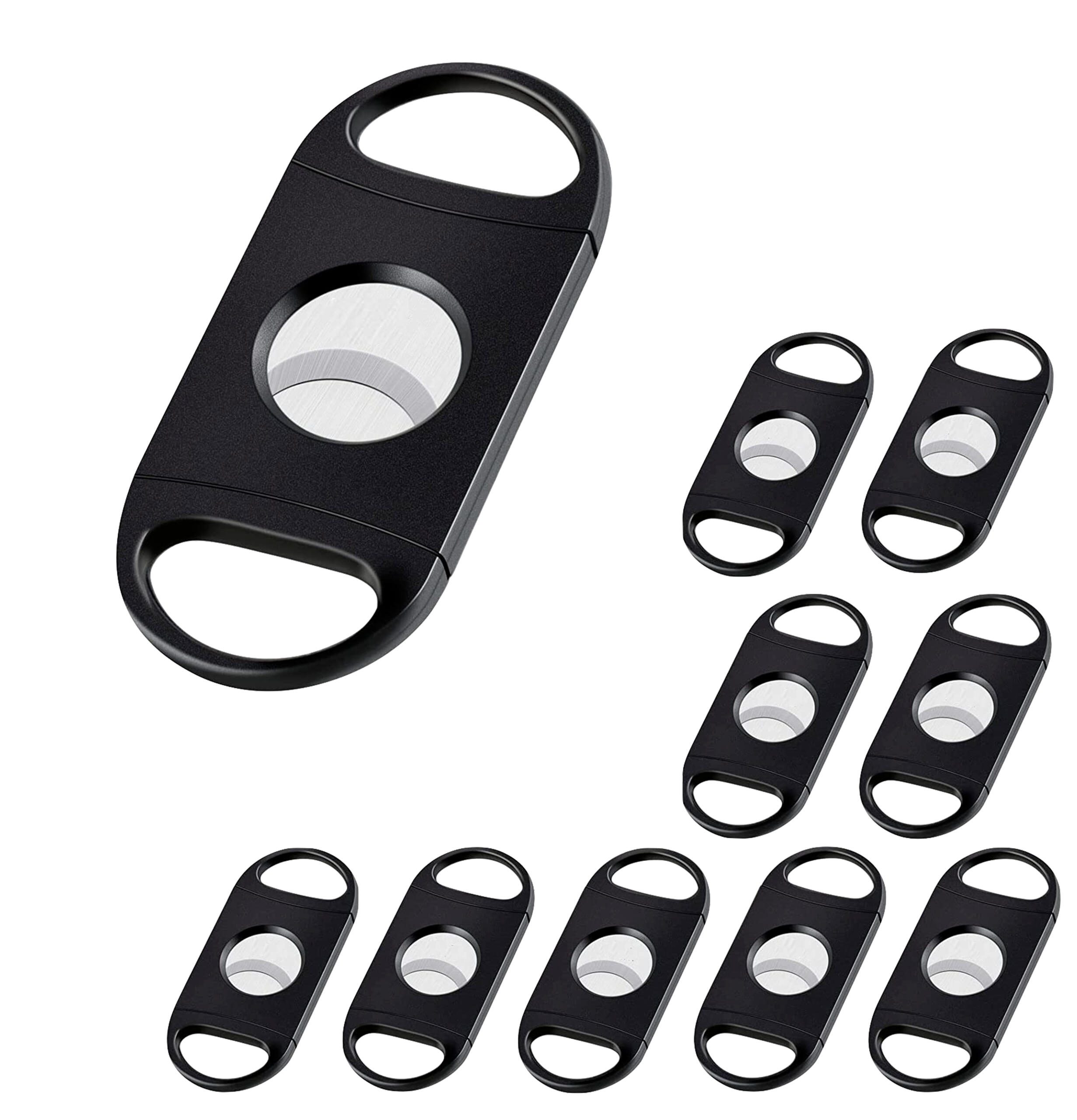 Double Blade Cigar Cutter