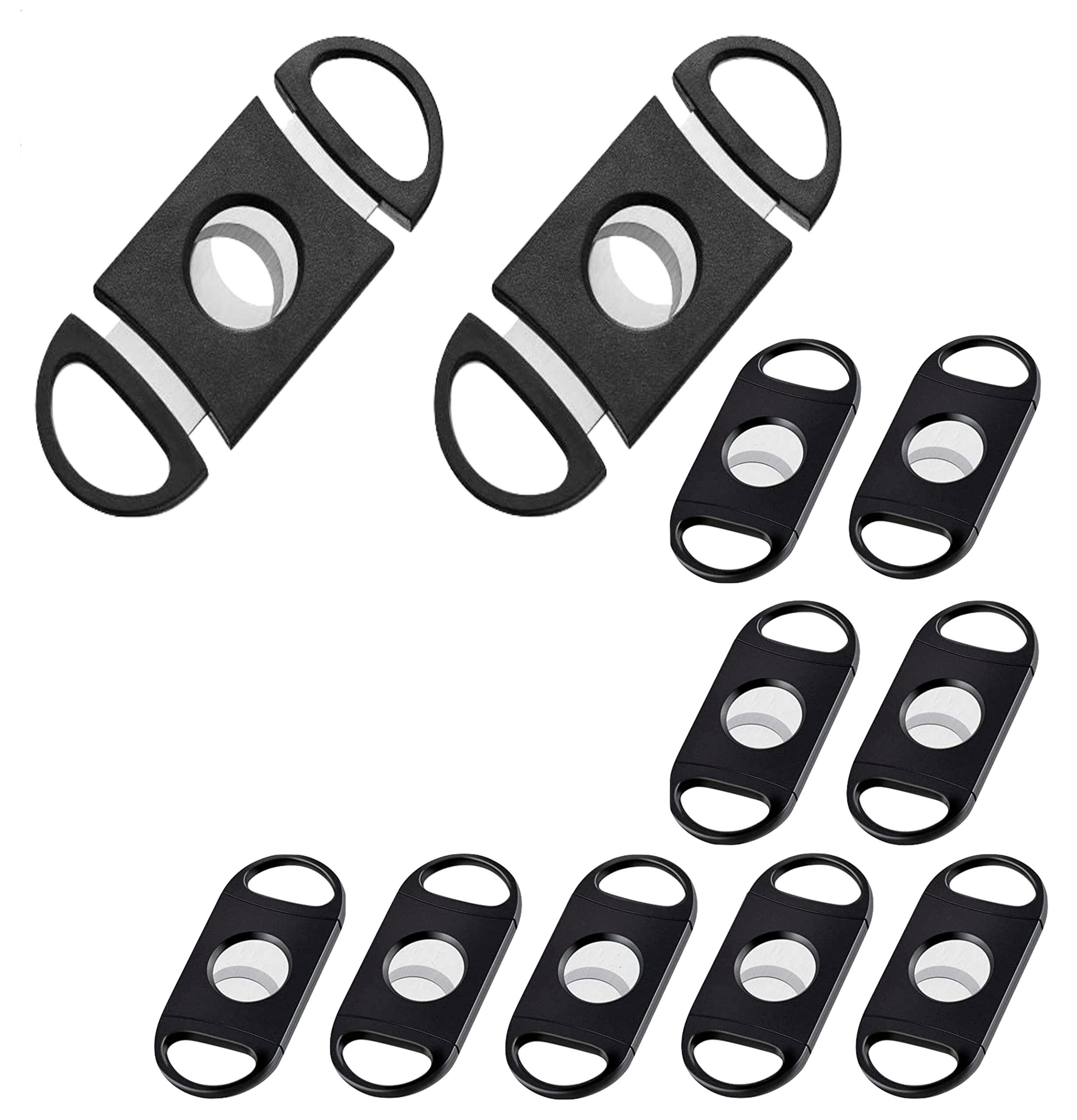 Double Blade Cigar Cutter