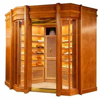 Shop in Shop Cigar Humidor - Image 4
