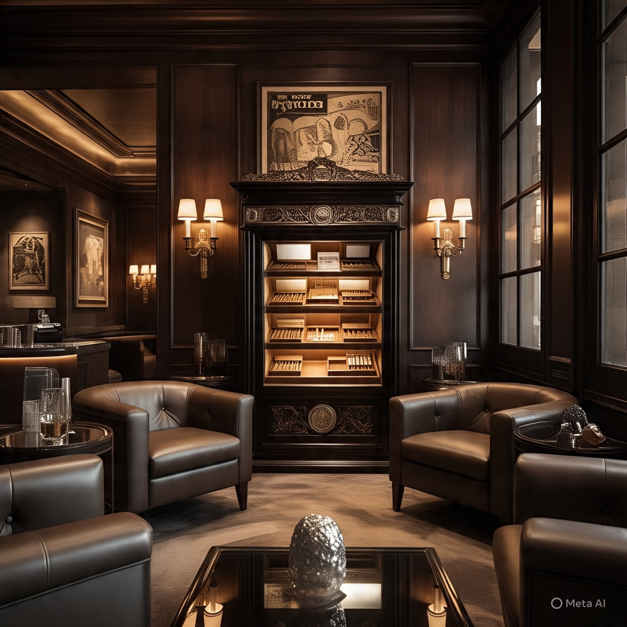 Cupboard Humidors - Image 3