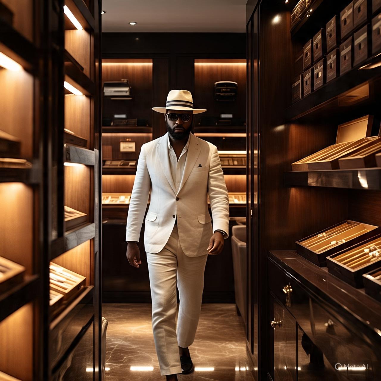 Walk-in Humidor - Image 6