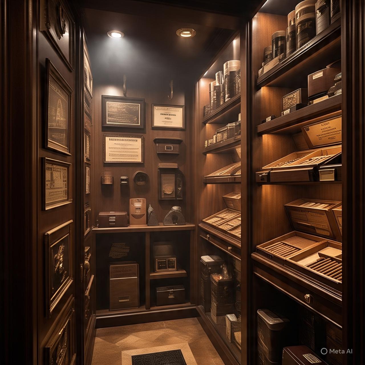 Walk-in Humidor - Image 3