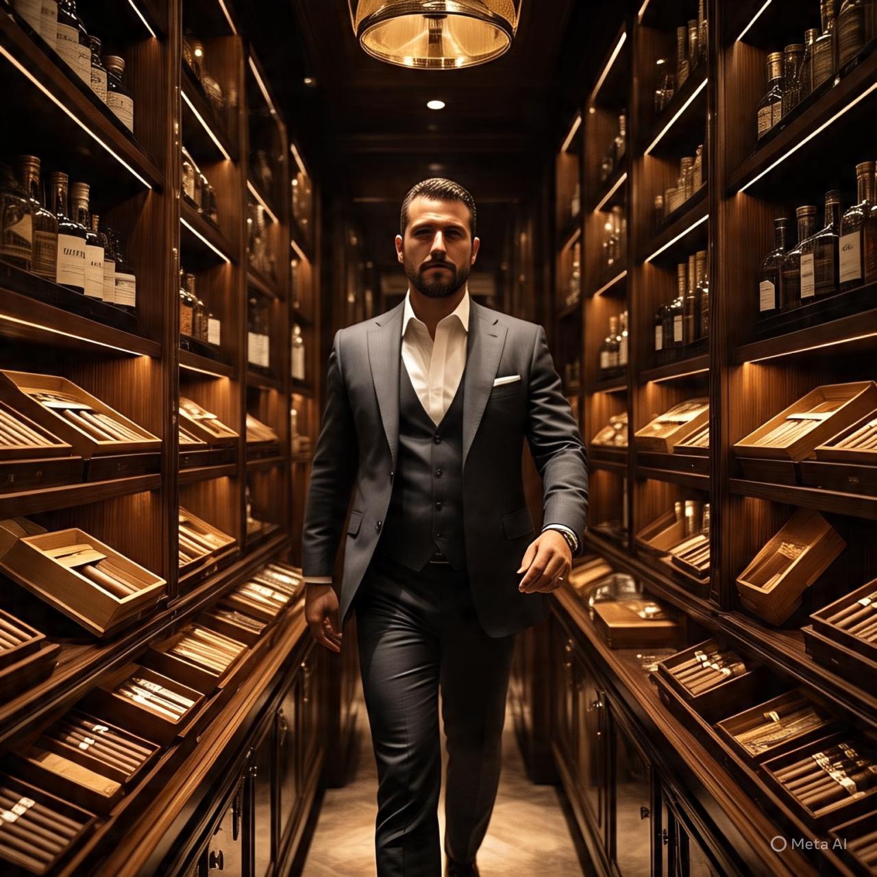 Walk-in Humidor - Image 2