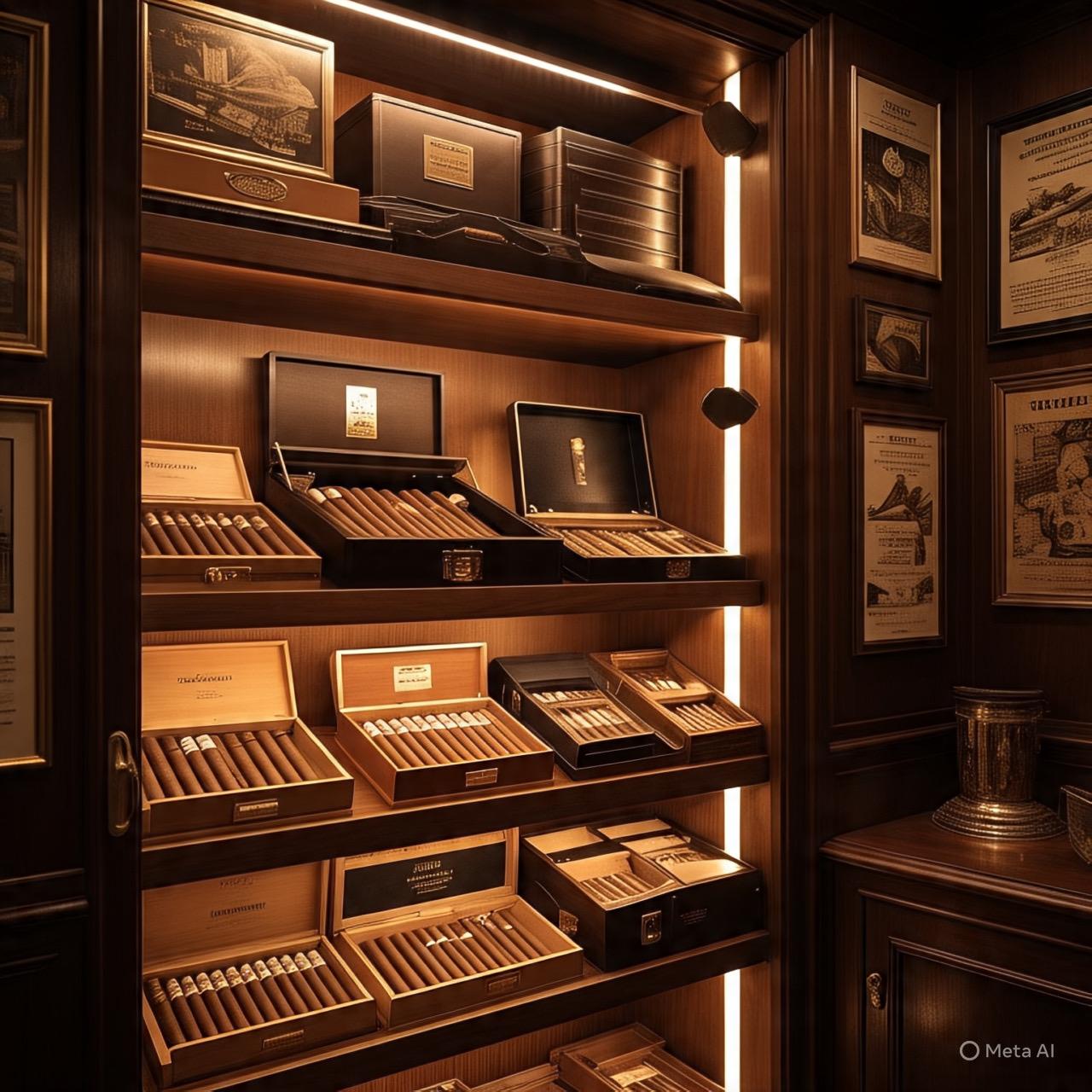 Walk-in Humidor - Image 4