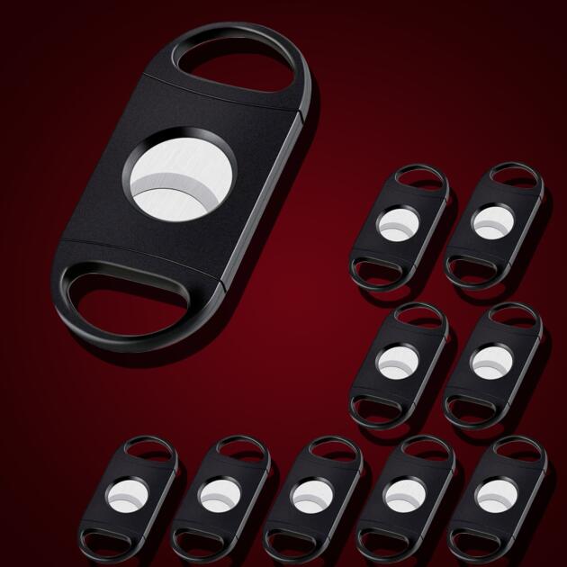Double Blade Cigar Cutter