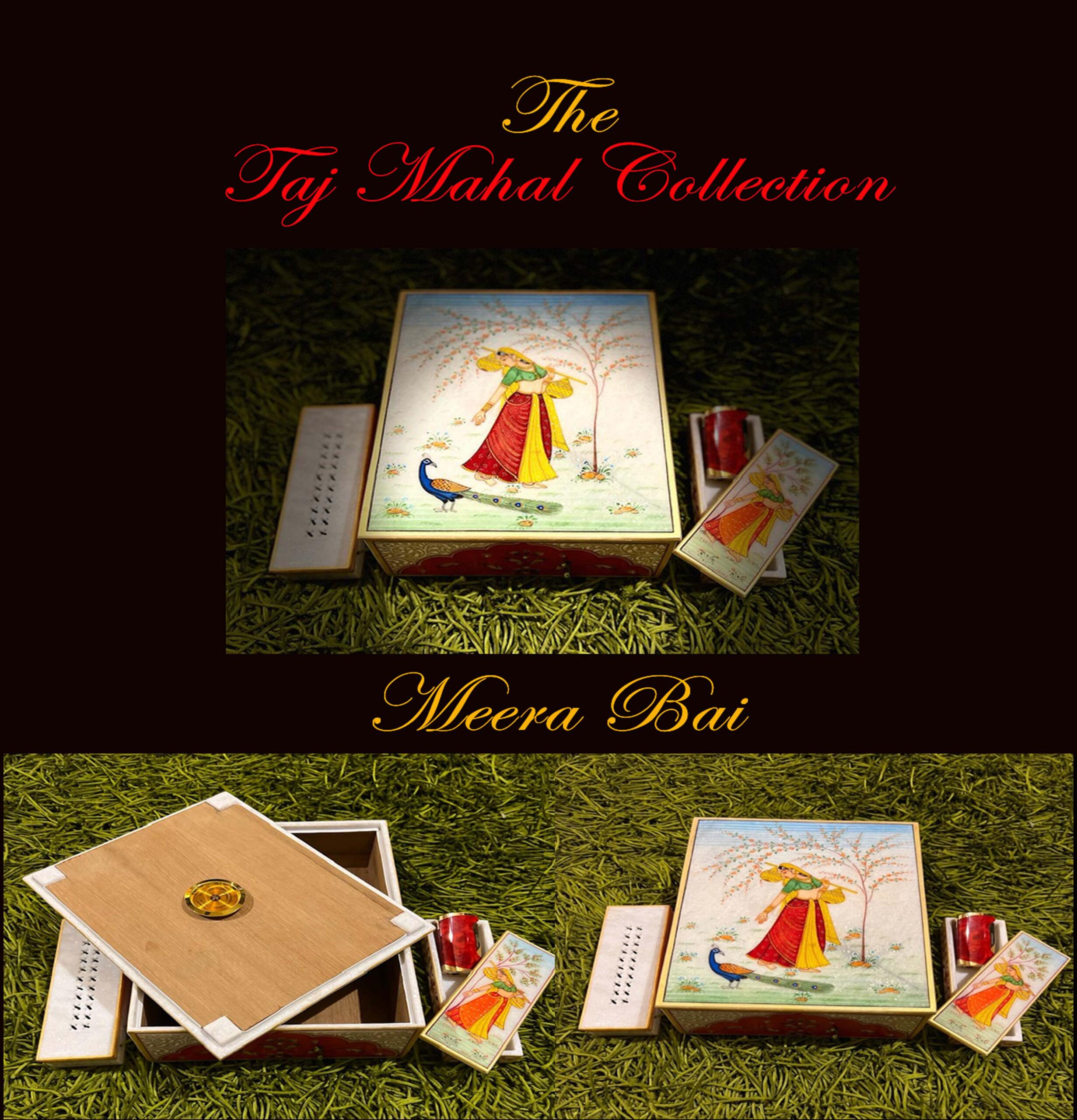 The Taj Mahal Collection - Meera Bai