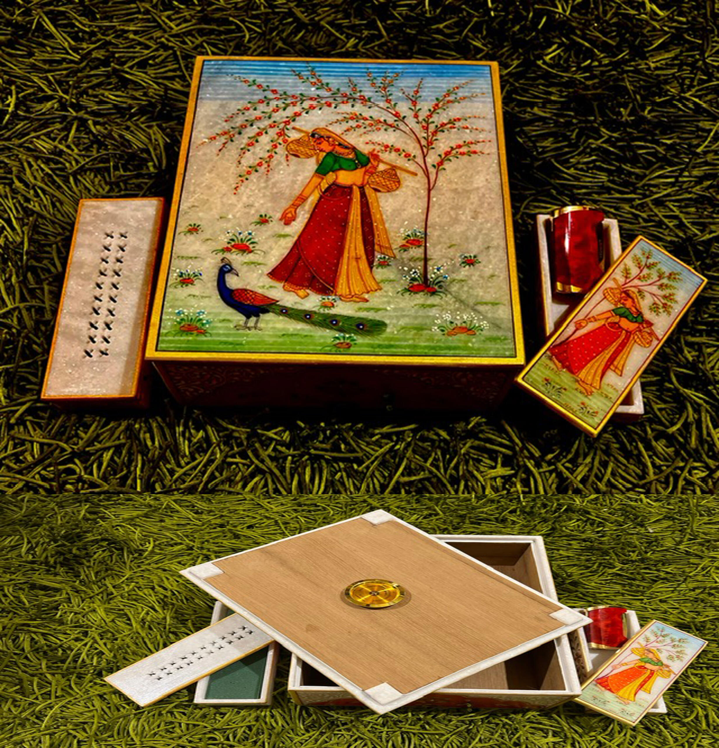 The Taj Mahal Collection - Meera Bai - Image 3