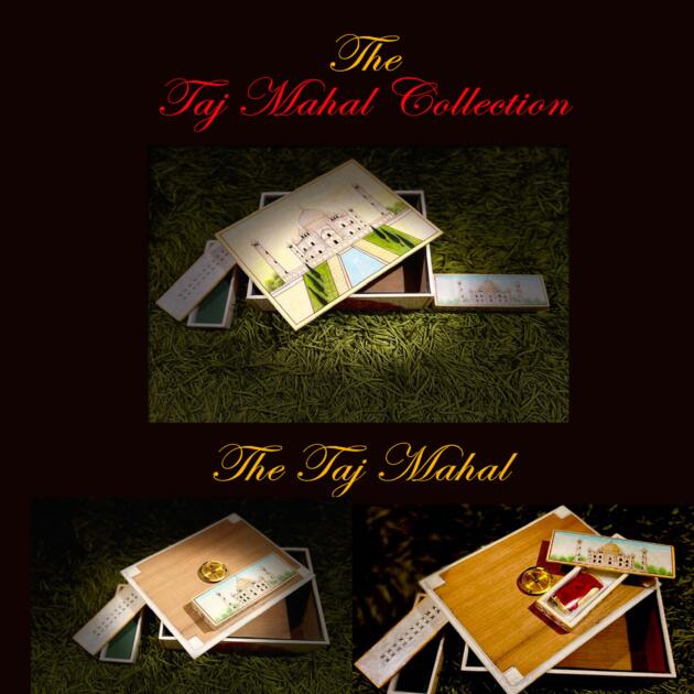 The Taj Mahal Collection - The Taj Mahal