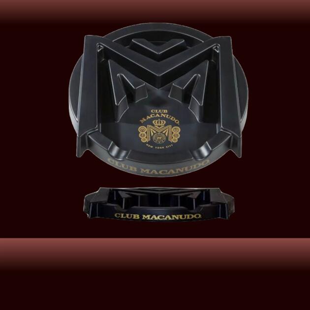 Club Macanudo Ashtray